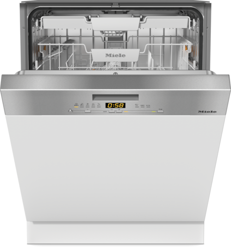 Miele 60cm Semi Integrated Dishwasher g5000sciclst