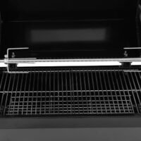 Grillz BBQ Grill Charcoal Electric Smoker Roaster - Image 2