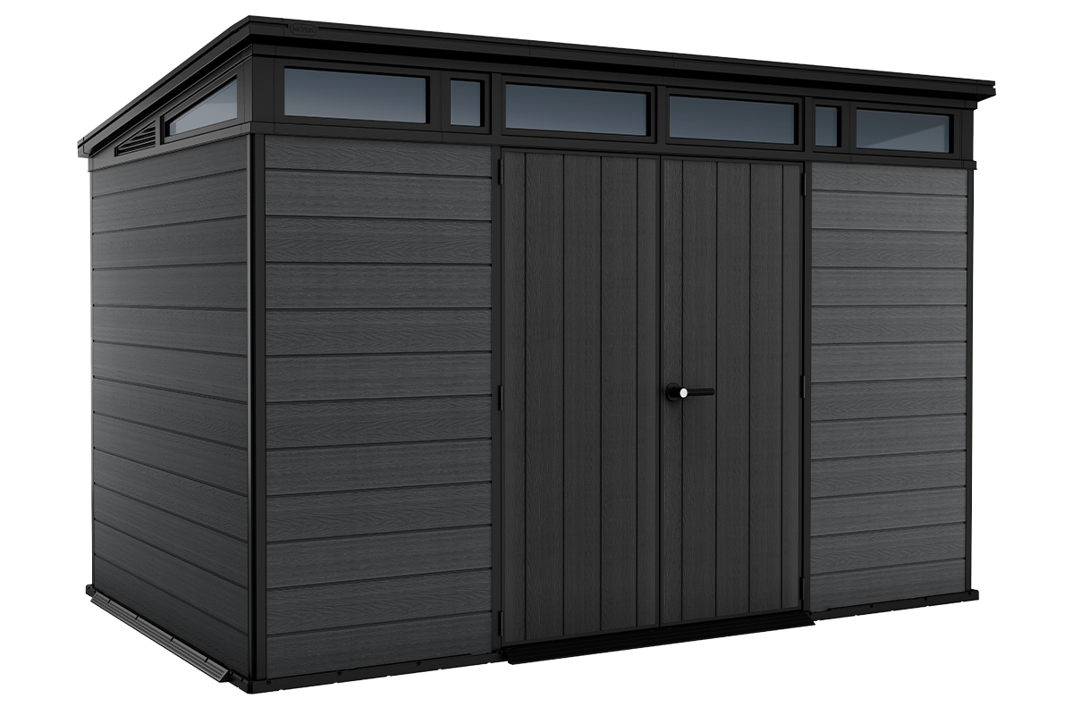 Keter Cortina Garden Shed 11 x7