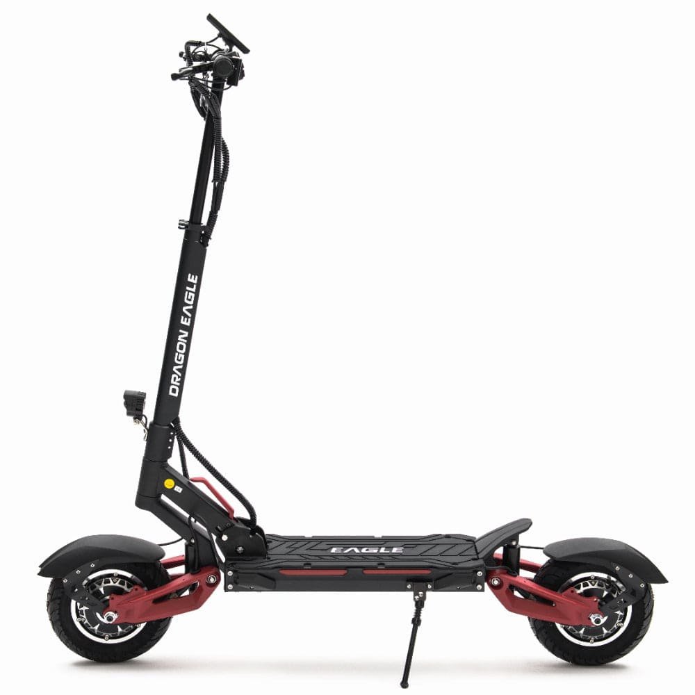 DRAGON EAGLE - DUAL MOTOR - ELECTRIC SCOOTER 2025