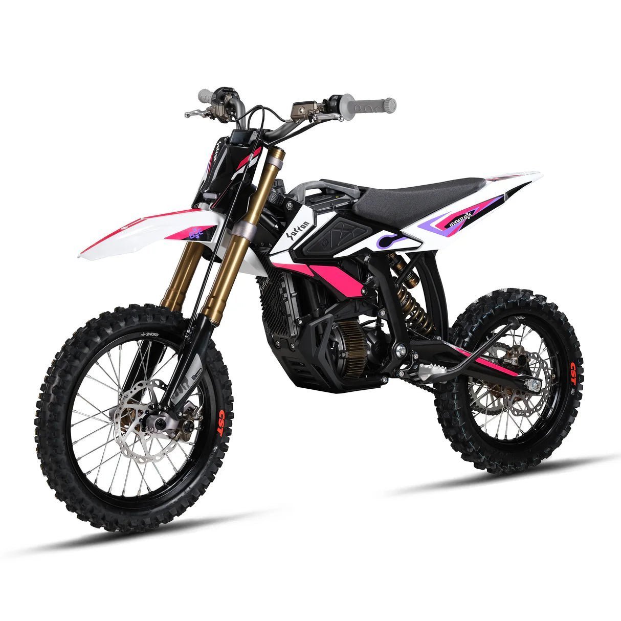 Surron Hyper Bee Dirt Electric Bike 6 - Image 4