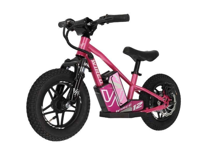 Wired Electric Balance Bike 12" MKII