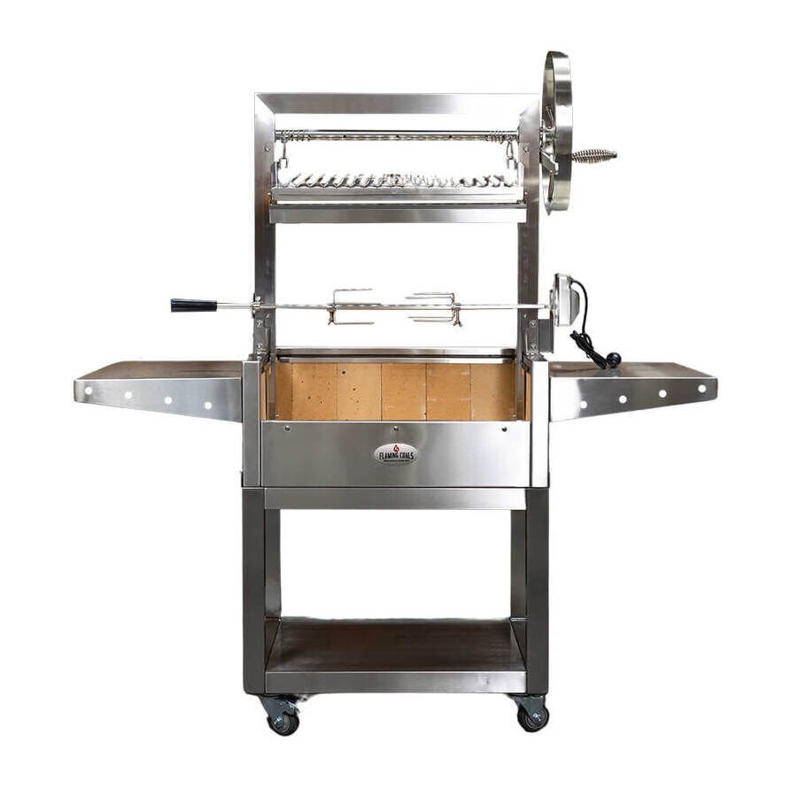 Parrilla Argentine BBQ Grill