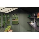 Keter Potting 6x8 Shed - Image 3