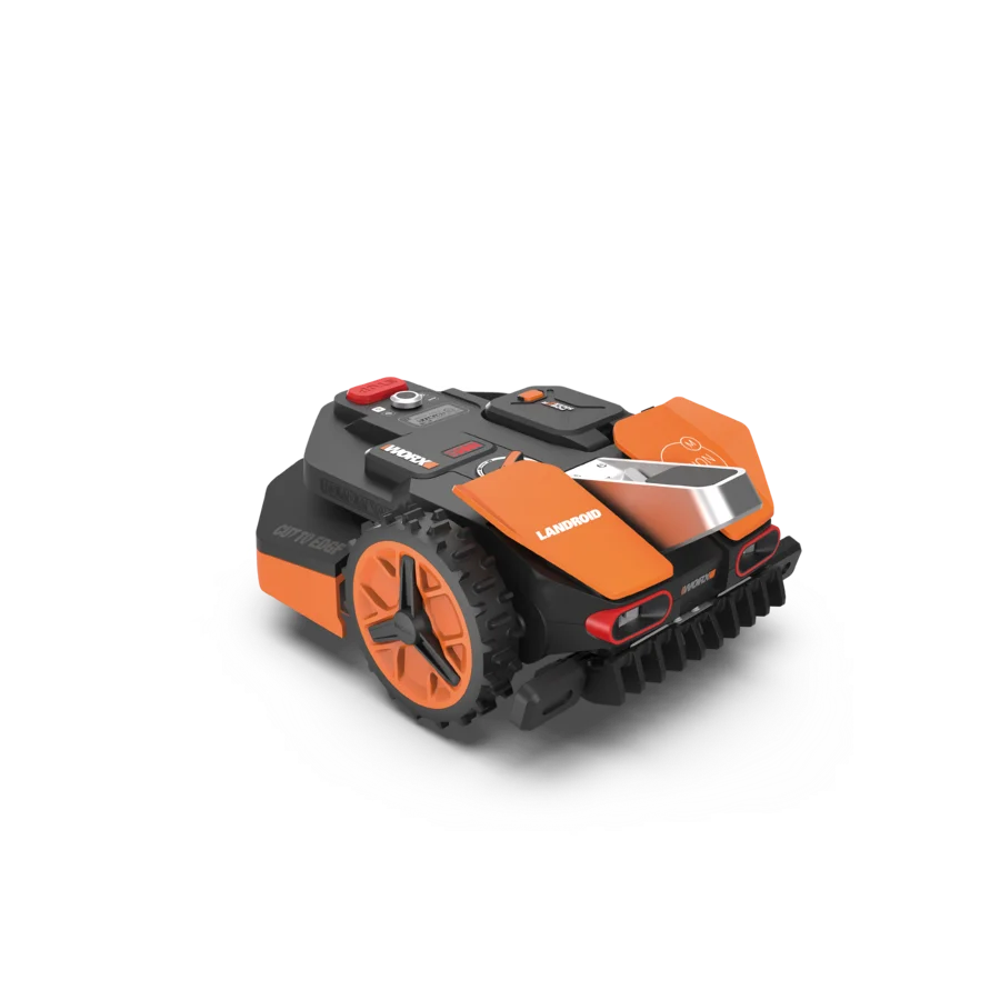 WORX 600m2 LANDROID Vision Robot Lawn Mower