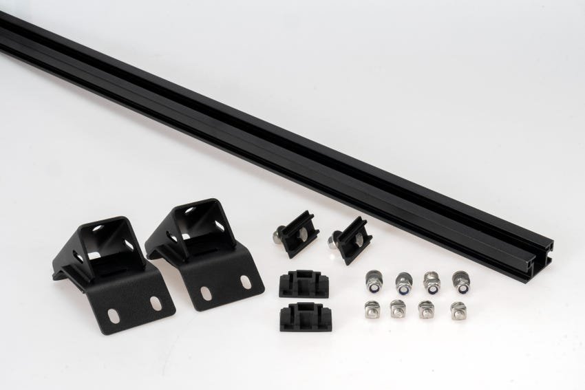 Grand Tourer Sports Lite Roof Top Tent + 2x Grand Tourer Sports Lite Single Crossbar Kit - Image 2