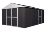Garden Shed 3.45m x 4.3m x 2.4m Workshop