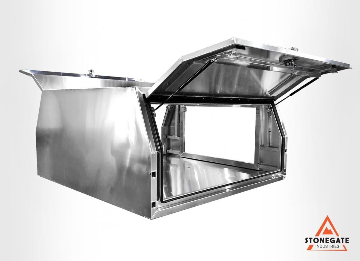 Dual Cab Ute Canopy