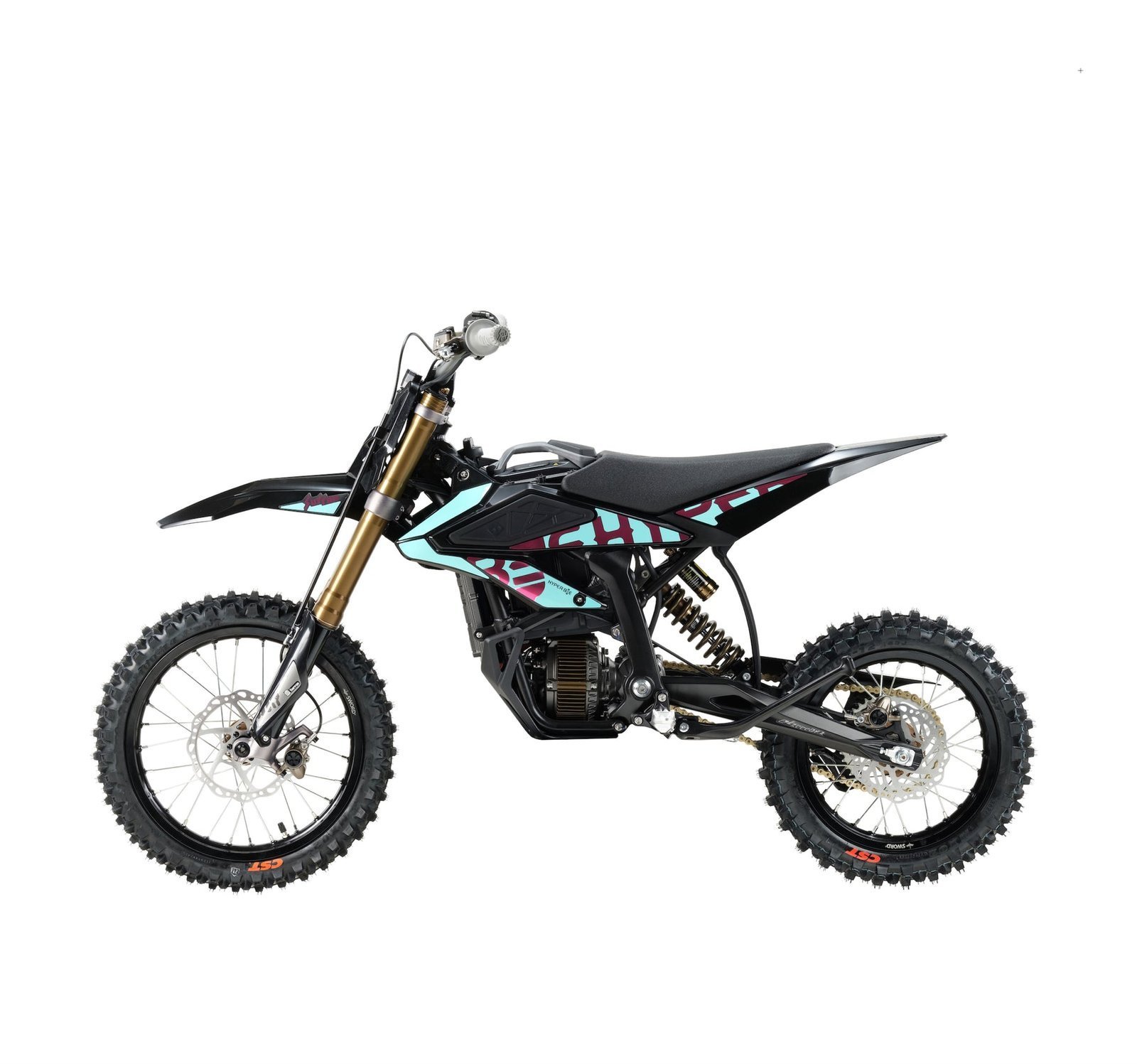 Surron Hyper Bee Dirt Electric Bike 6 - Image 3