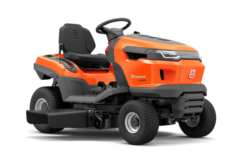 Husqvarna TS 216TM Ride-On Mower