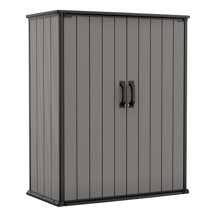 Keter Premier Tall Shed